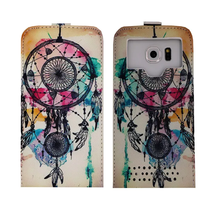 Новый Модный чехол для Tele2 Mini чехлы с откидной крышкой из искусственной кожи