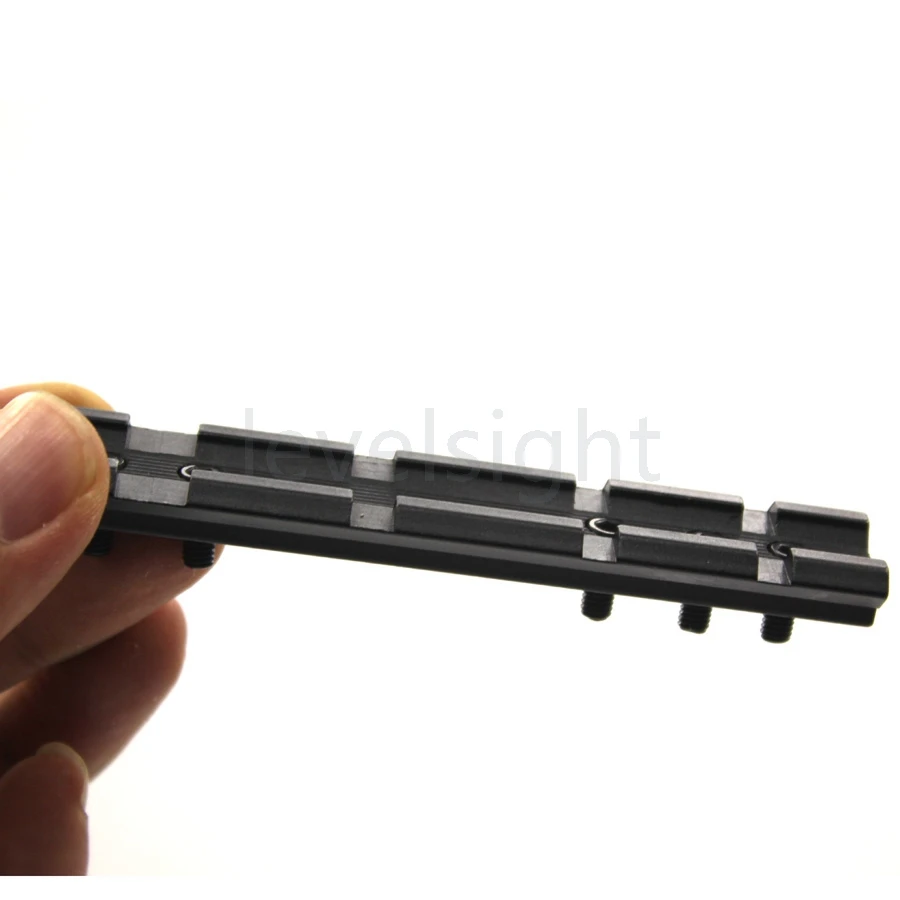 Охотничий Тактический Регулируемый ласточкин хвост в Вивер 20 мм опорная область