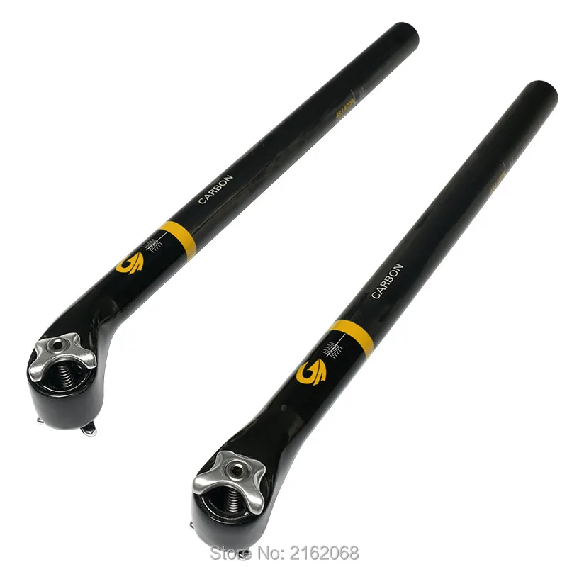 Штыри сиденья из углеродного волокна для горного и шоссейного велосипеда ASIACOM 4