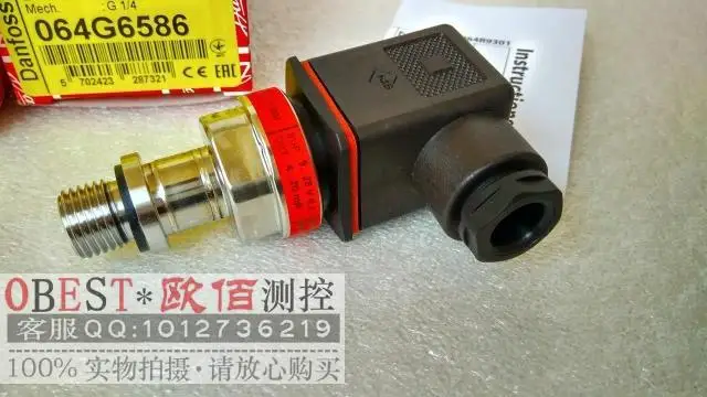 Danfoss давления MBS1900 064G6586 0-10bar постоянное давление воды датчик | Инструменты