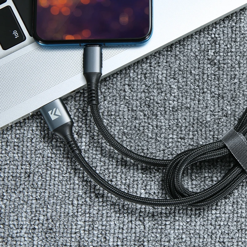 Floveme Micro USB кабель для передачи данных 5A Supercharge Type C зарядный быстрой зарядки