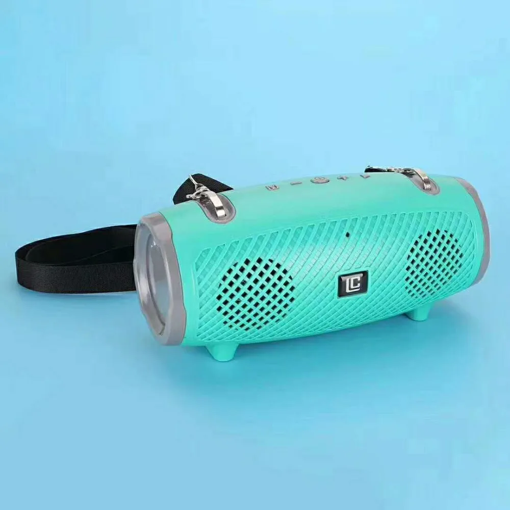 Bluetooth динамик беспроводной стерео компактный колонки портативный MP3 s HandFree с fm для