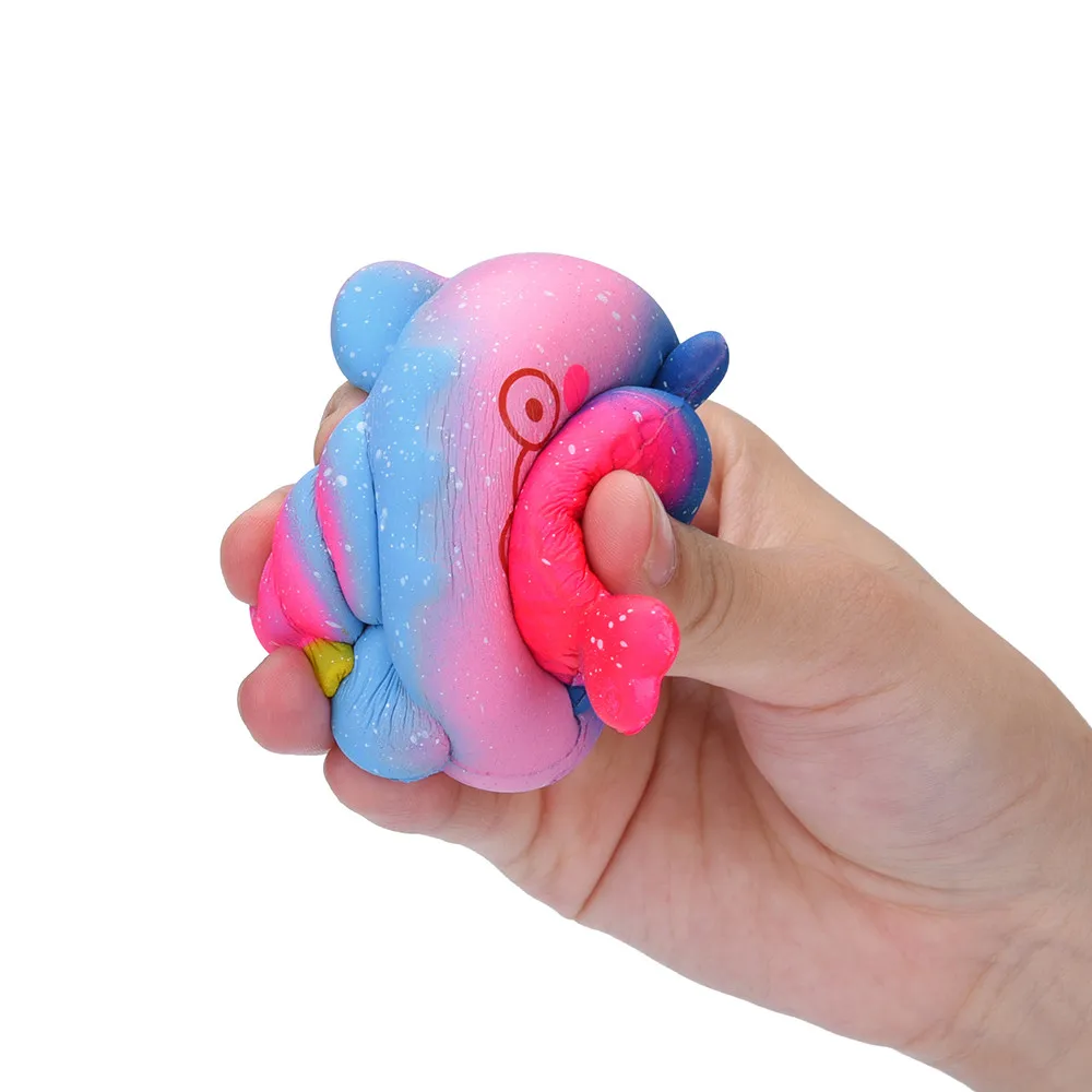 1 шт. сжимаемые игрушки для детей медленно поднимающиеся антистресс ToyCute