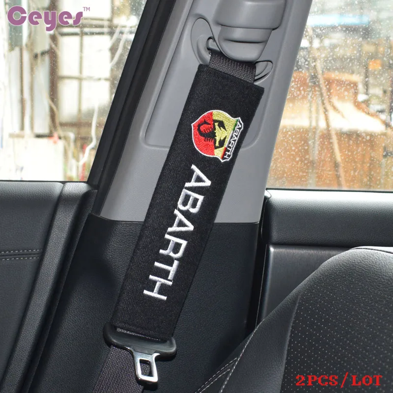 Ceyes автомобилей Стайлинг Fit для Abarth Alfa dacia Lada Opel Renault AUDI S линии Saab Volkswagen VW Rline Vauxhall
