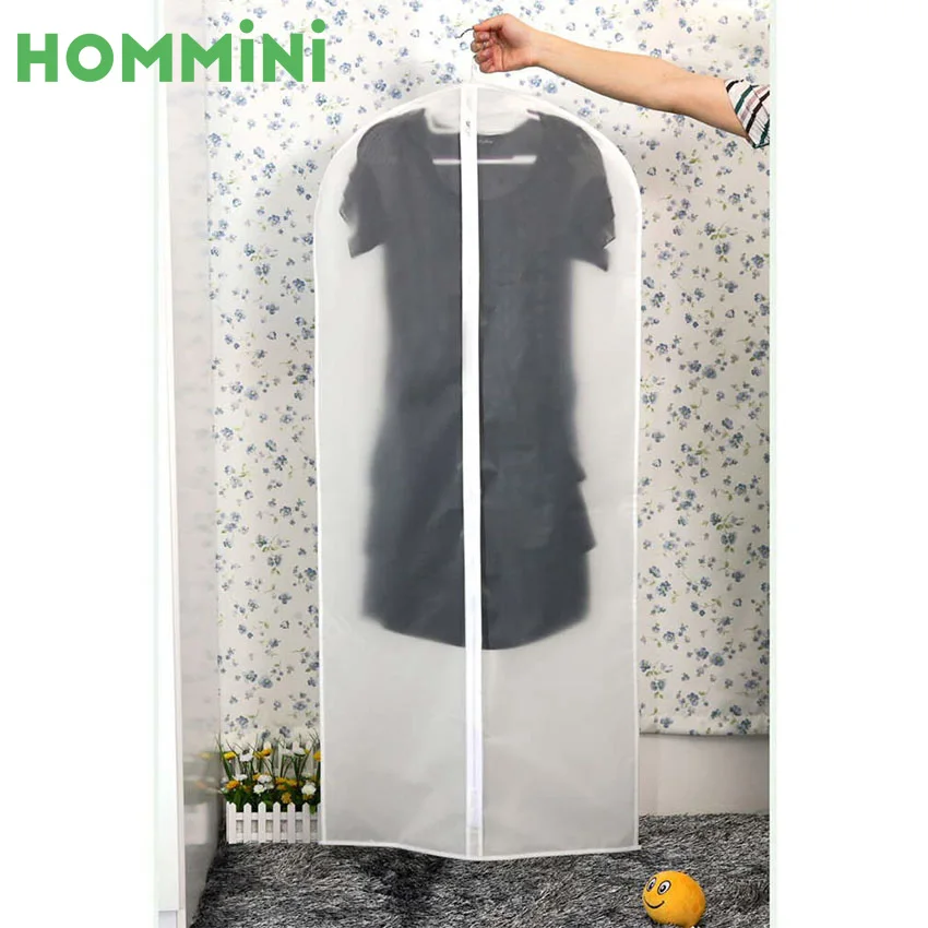 HOMMINI 1 шт шкаф сумка для хранения одежды пылезащитный Органайзер пальто