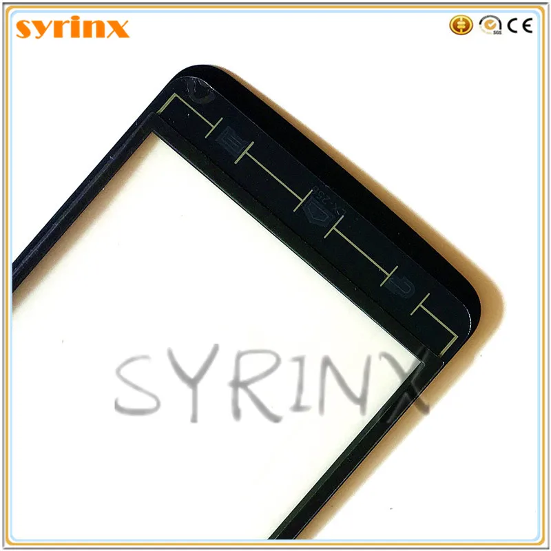 Сиринкс тачскрин аналагово-цифровой преобразователь для Explay Vega сенсорный Экран