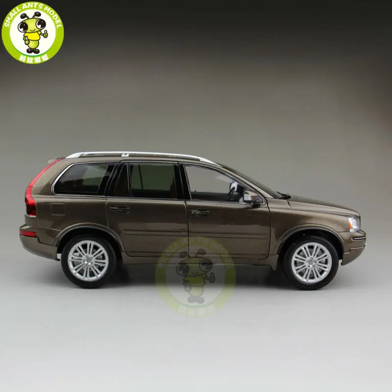 1/18 Volvo XC Classic SUV литая модель автомобиля SUV сумеречные бронзовые игрушки подарки