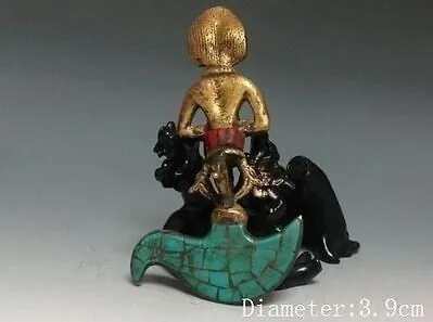 Буддийский милый спад без оружия меч китайские старинные классические