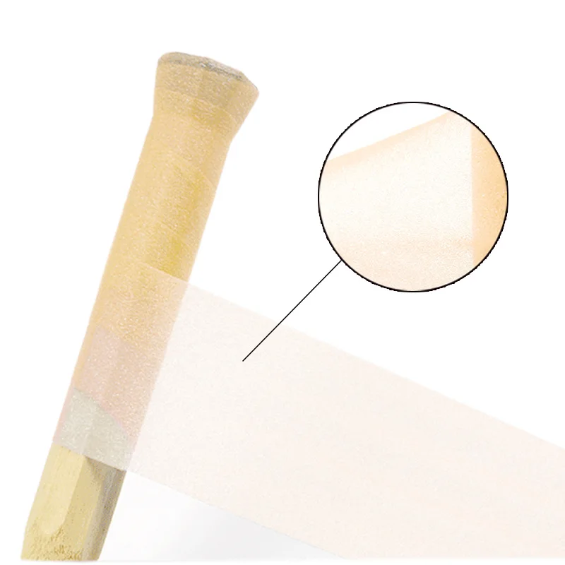 POWERTI Cushion Wrap Backing Film for Tennis/Badminton Racket Shock Absorbing Damping Waterproof 2pcs/lot | Спорт и развлечения
