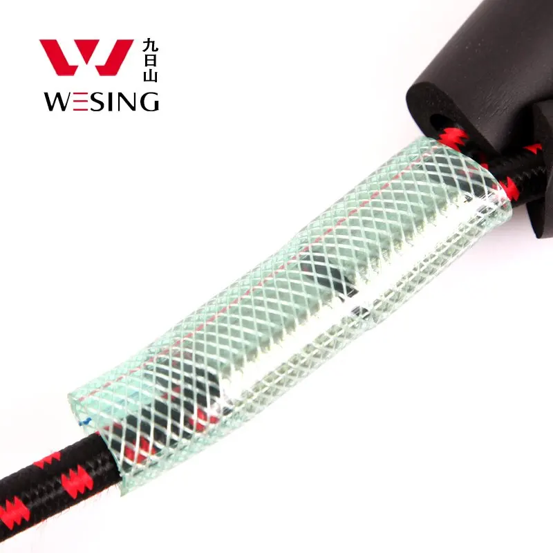 Экспандер Wesing оборудование для фитнеса веревка Эспандер Резиновая лента 3 8 м |