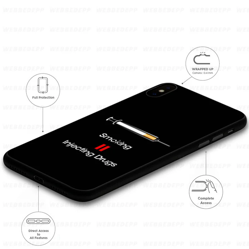 WEBBEDEPP мягкий чехол для сигарет Xiaomi Mi 9T 9 8 SE 6 A1 A2 A3 Lite MiA1 MiA2 MiA3 F1 MAX 3 Mi8 CC9E CC9 |