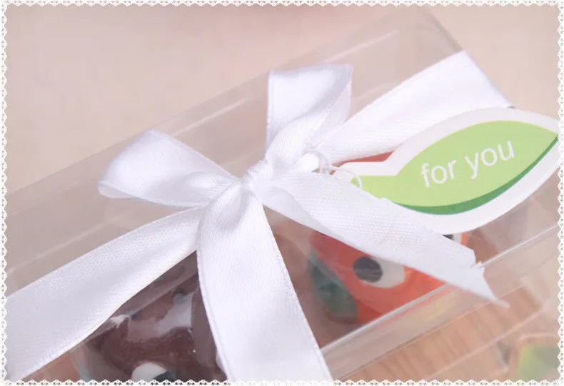 2 шт./компл. с милой совой для шлифования соли & перца из свадебные сувениры и