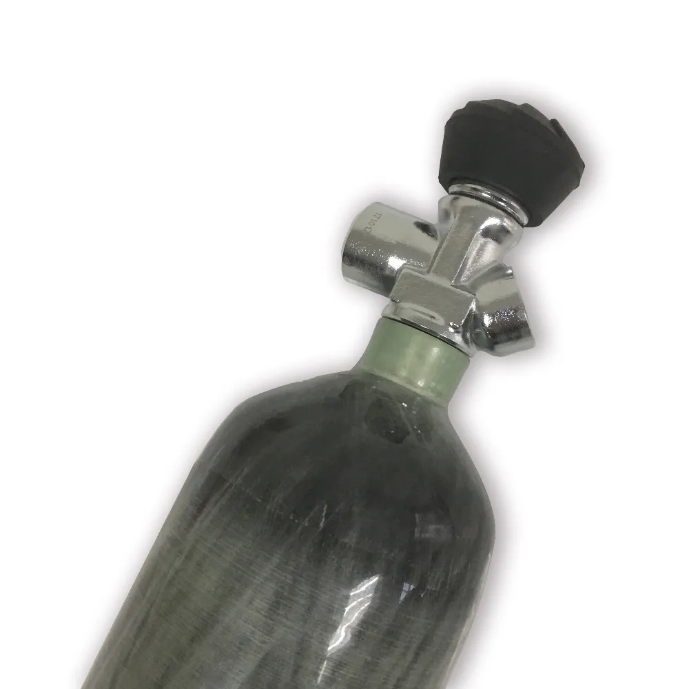 AC121731 Rifle Pcp Air Diving 2.17 Compressed Carbon Fiber Cylinder For Gun Paintball Tank Condor With Valve | Безопасность и
