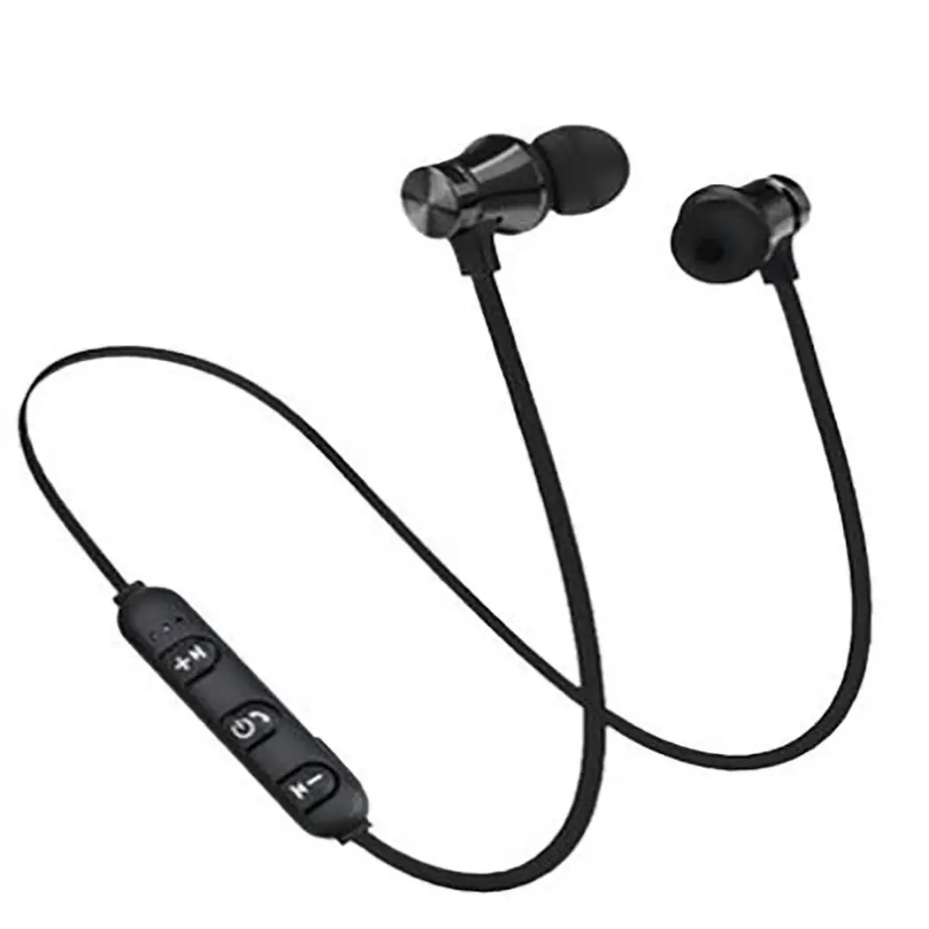 Стереонаушники вкладыши наушники гарнитура Bluetooth около 5 часов спортивный