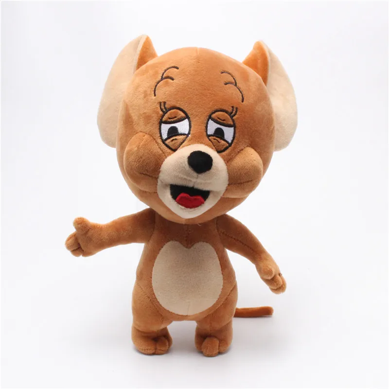 

30cm 12inch Lovely Cartoon Mouse Plush Toy Cute Hamster Animal Stuffed Plush Dolls for Kids Gift