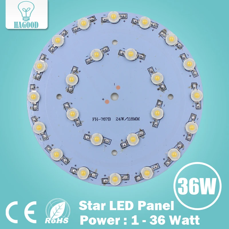 10 шт. 1 Вт 3 5 7 9 12 15 18 21 24 30 Вт|plate transformer|plate nailplate led |