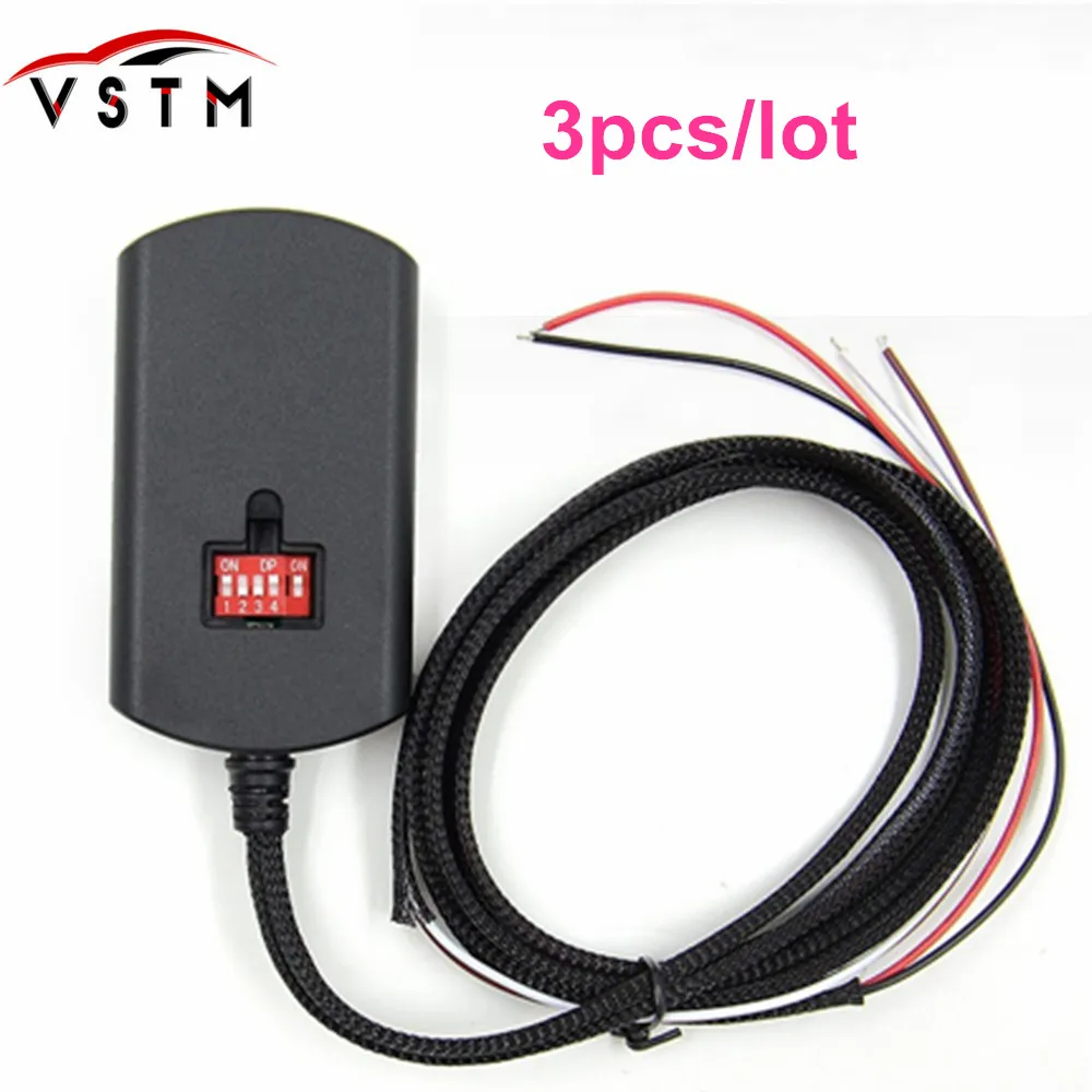Поддержка Евро 4 и 5 Adblue 9 в 1 Новое поступление 8 эмулятор AdBlue с датчиком SCR NOx OBD2 VD400