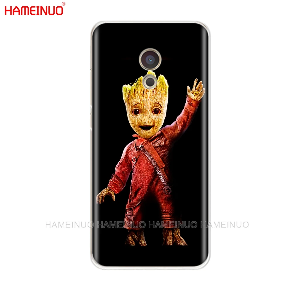 HAMEINUO с героями комиксов Марвел, чехлы с изображением супергероев чехол для телефона для Meizu M6 M5 M5S M2 M3 M3S MX4 MX5 MX6 PRO 6 5 U10 U20 note plus