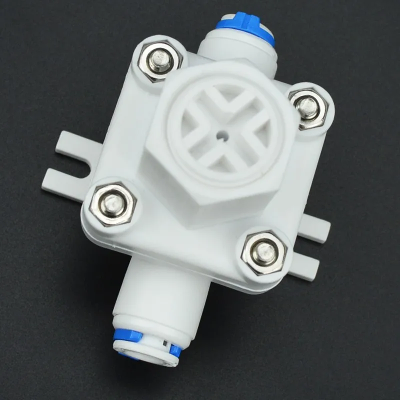 Клапан давления воды 1/4 дюйма клапан регулятора для RO systerm водоочистителя