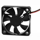 YOC Hot 50 мм x 50 мм x 10 мм 5010 DC 12 В 0.1A 2Pin Бесщеточный вентилятор охлаждения