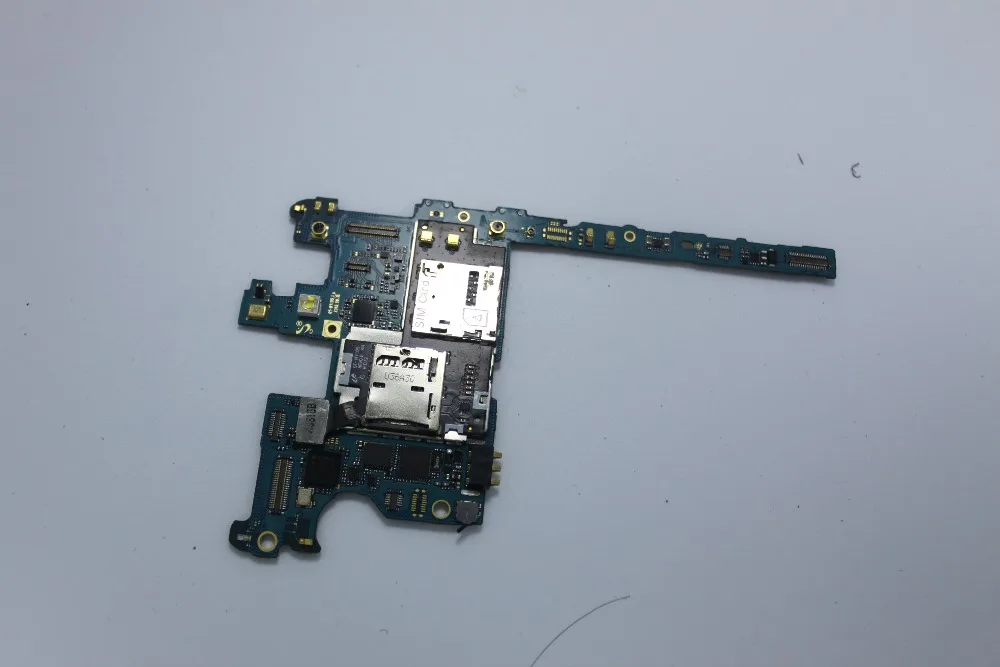 Raofeng хорошо работает для Samsung Note 2 N7105 материнская плата разблокированная и