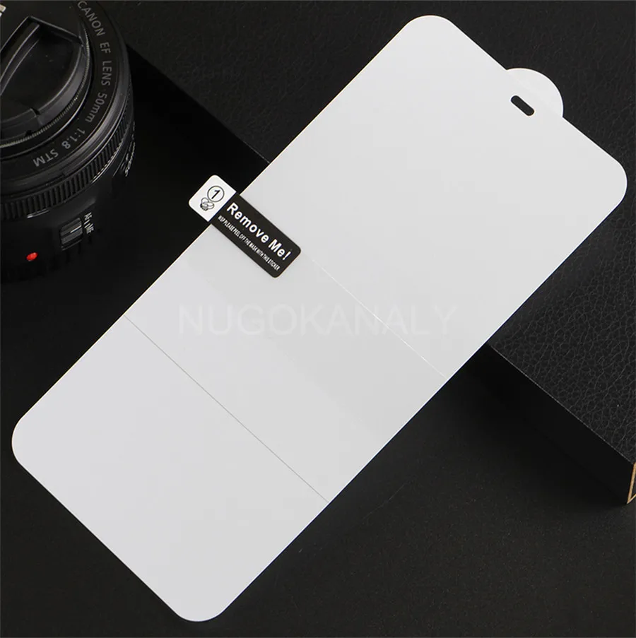 Гидрогелевая мягкая пленка 3D полное покрытие экрана протектор для Xiaomi mi A2 Lite 6X Pocophone F1 9 8 SE mi x3 ультра тонкая прозрачная пленка