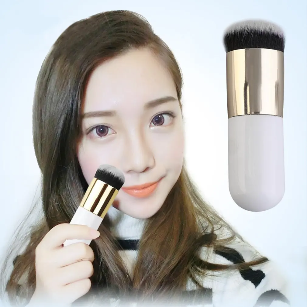 Makeup Brushes Foundation Eyeshadow Eyeliner Face Powder Contour Make up Brush Cosmetic Tool For Female | Красота и здоровье