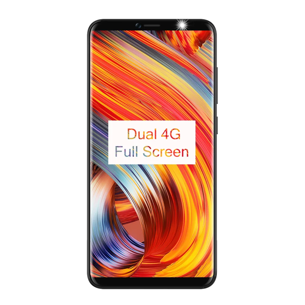 Leagoo M9 Pro 18:9 полный Экран смартфон 4G Android 8 1 2 ГБ Оперативная память 16 ROMMT6739V 5 72 &quot4