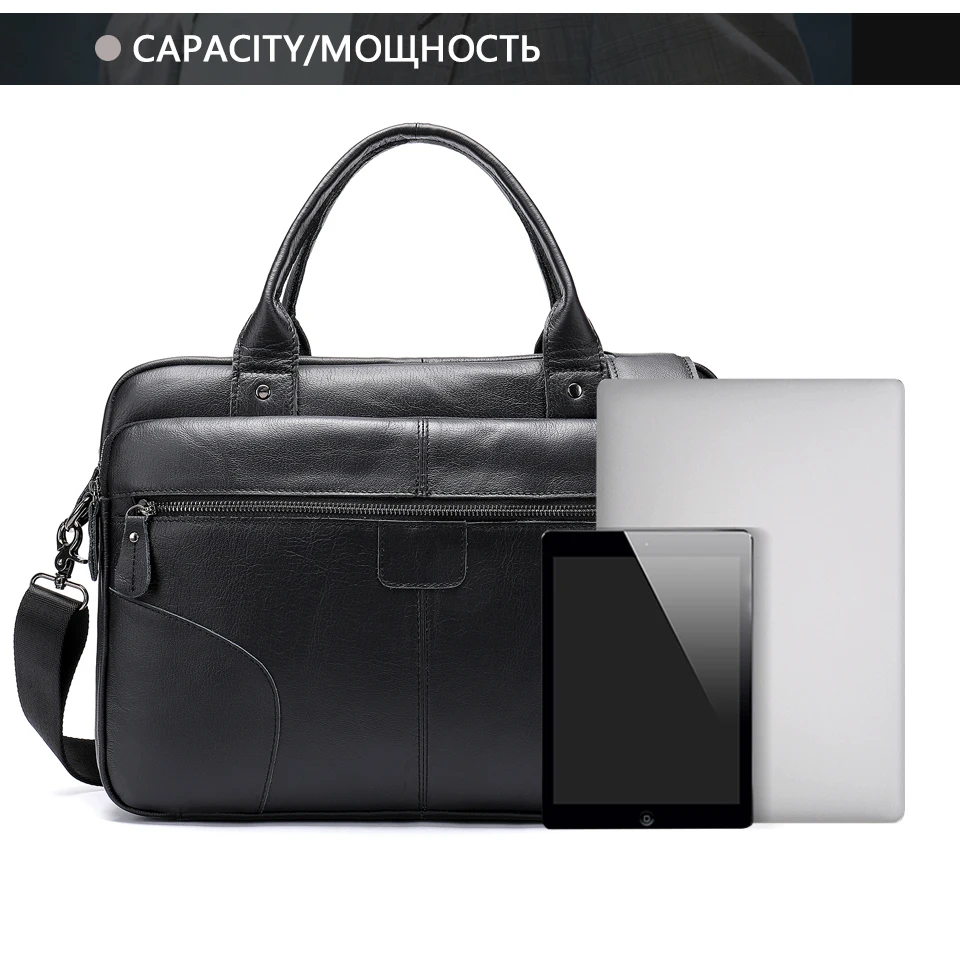 Мужской кожаный портфель для ноутбука s, сумки для мужчин, портфель из натуральной кожи, мужская сумка-тоут, деловая сумка, А4 Папка, сумки-мессенджеры, Sac Homme