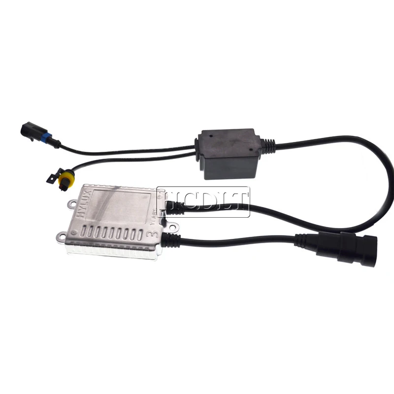 HCDLT AC 12 в 24 35 Вт Hylux Быстрый запуск ксеноновый тонкий балласт для автомобильной