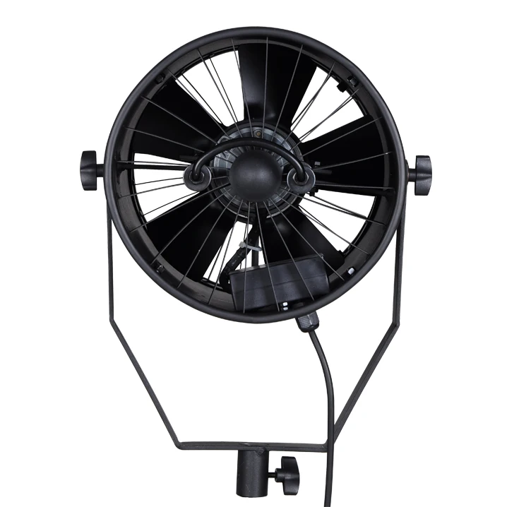 Профессиональный Вентилятор для фотосъемки NICEFOTO 220 В студийной волос|fan bag|fans whitefan