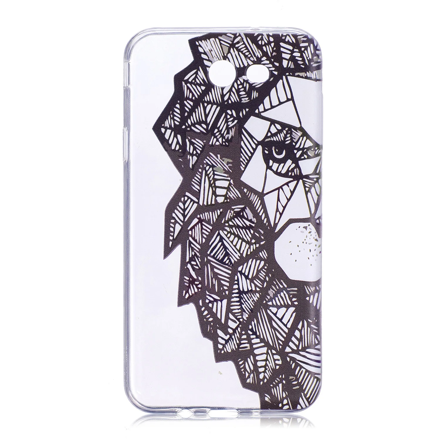 Case Cover For Samsung Galaxy J5 2017 J530 J530F Soft TPU Silicone Mobile Phone Shells for samsung J 5 530 530F Cases Coque |