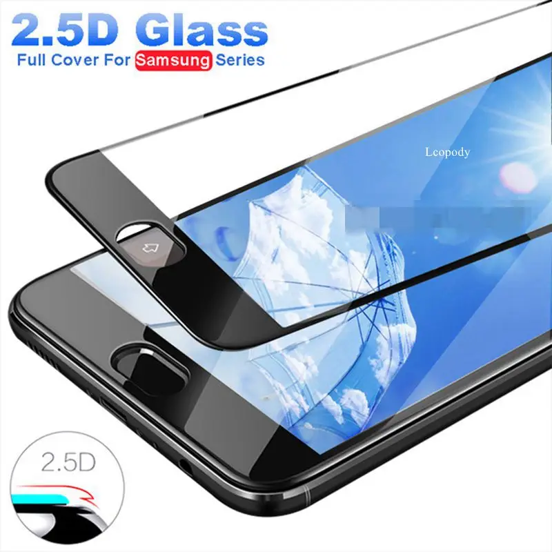 Полное покрытие закаленное стекло для Samsung Galaxy J8 SM J810F/DS J810G/DS экран протектор Защитная пленка для Samsung J8 J810F J810G Защита экрана Защитная пленка чехол для телефона