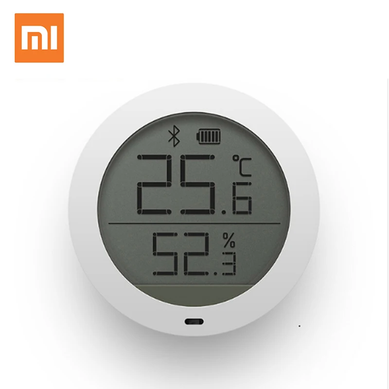 В наличии! Xiaomi Mijia Bluetooth гигротермограф гигрометр термометр Высокочувствительный