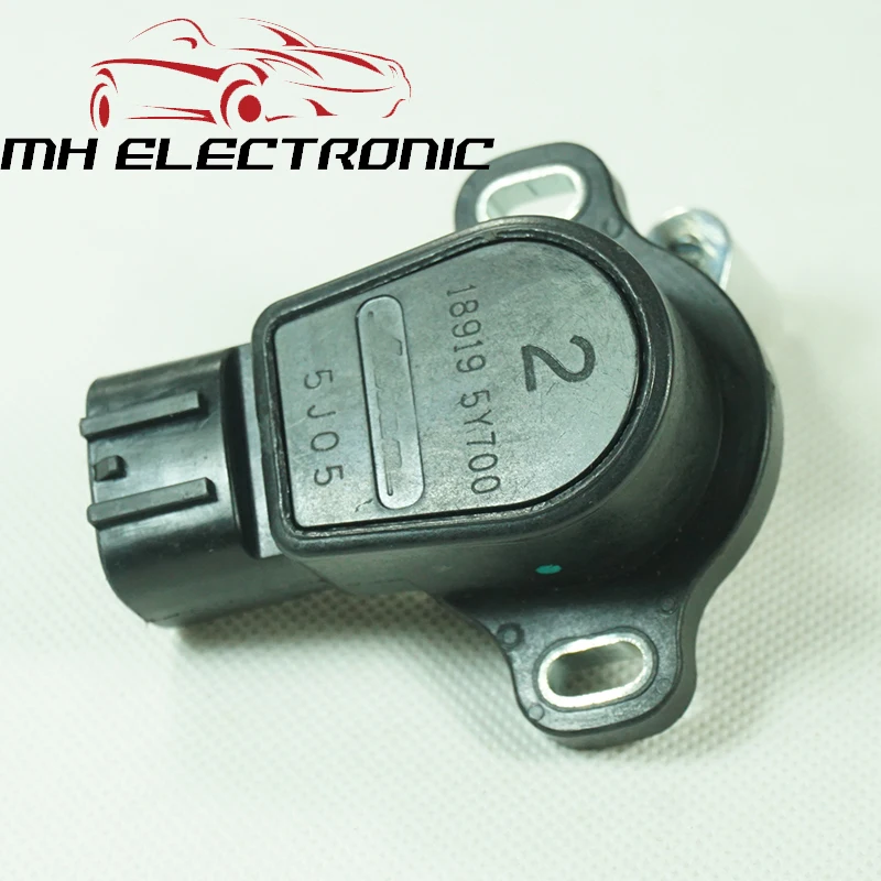 MH Electronic высокое качество 18919 5Y700 оригинальная педаль акселератора Датчик