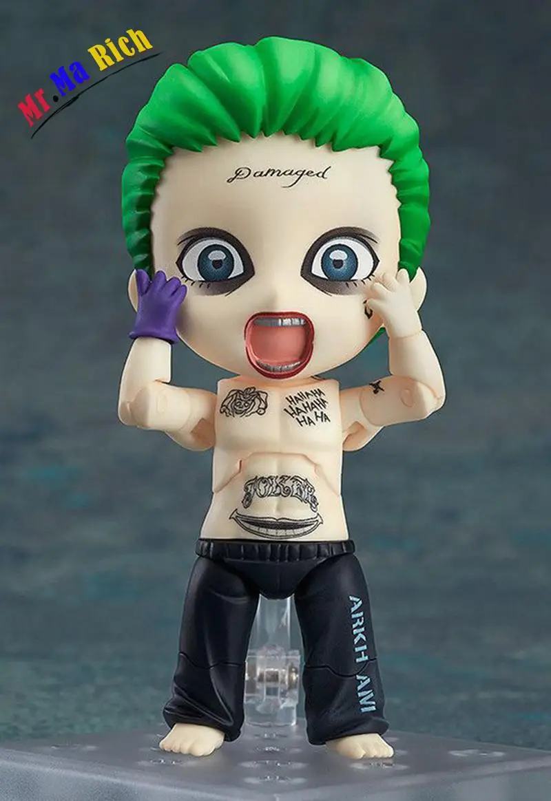 Отряд Самоубийц Джокер 671 Figura 672 Harley Quinn фигурка из ПВХ Giocattoli Brinquedos|pvc figure|suicide squad