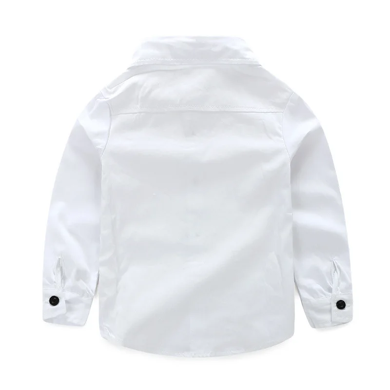 free shipping wholesale newest gentleman fashion white paoka dot Vest red brooch shirt trousers 3pc Set boys clothing sets |