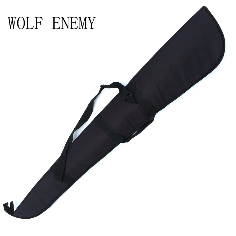 Hunting 132cm Gun Rifle Bag Outdoor Tactical Carrying Bags Military Case Shoulder Pouch for Airsoft Shooting Painting Ball | Спорт и