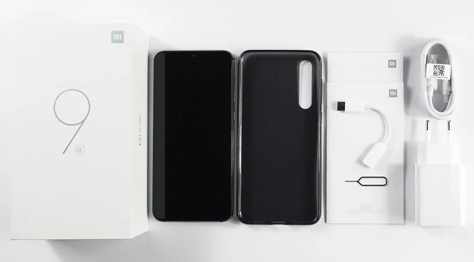 Глобальная версия Xiaomi mi 9 SE, 6 ГБ ОЗУ, 128 Гб ПЗУ, смартфон mi 9 SE Snapdragon 712, четыре ядра, 48мп, тройная камера, 5,97 дюймов, полный экран