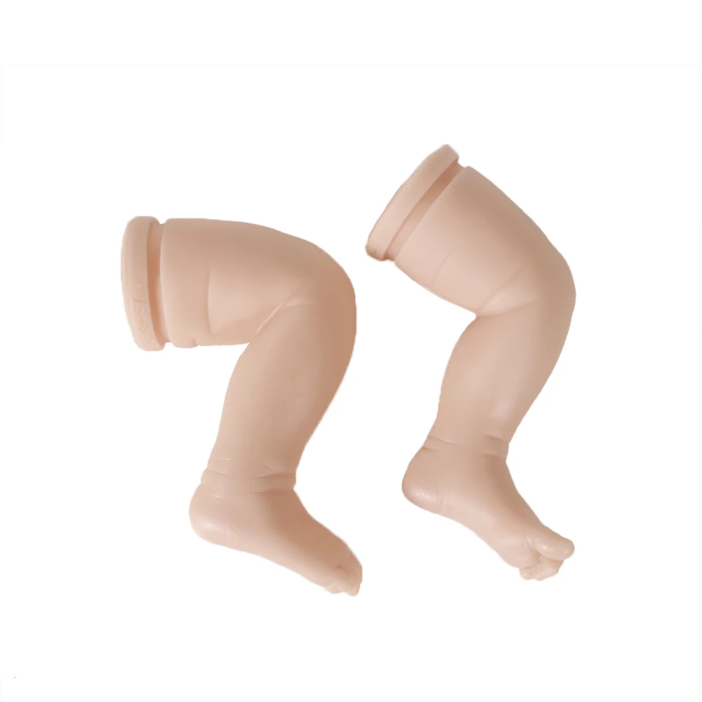 2019 новый реалистичный сенсорный виниловый силиконовый Reborn Baby Dolls Kit 50 см DOLLMAI