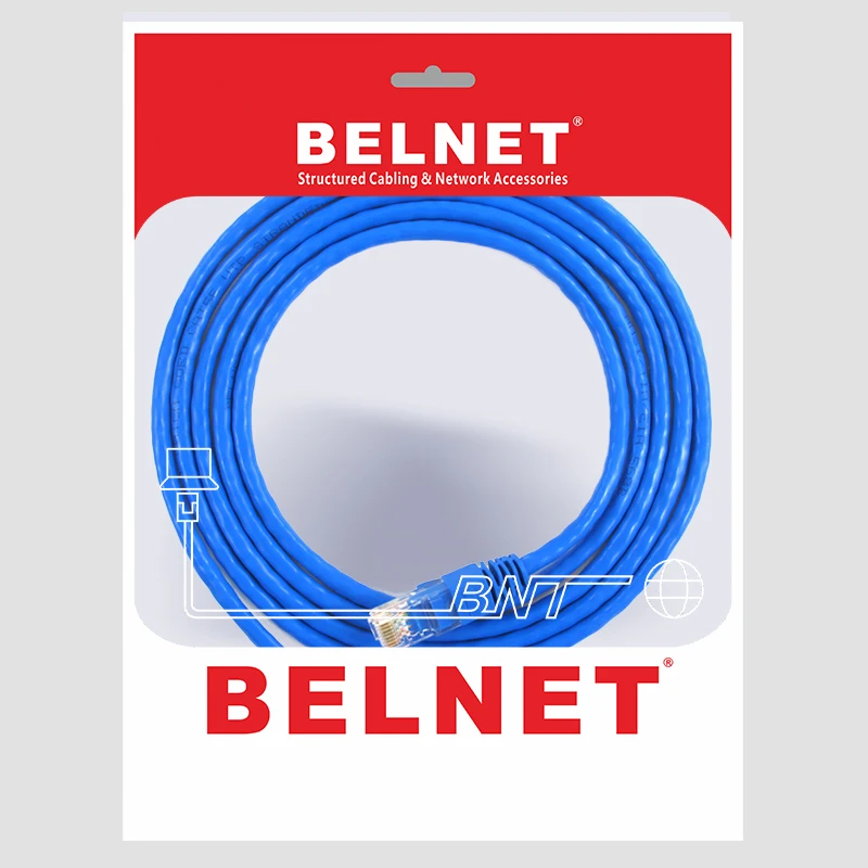 Интернет кабель BELNET 0 2 м 1 3 RJ45 CAT5E сеть CAT5 Ethernet патч LAN|rj45 cat5e|cat5e cablelan cable |