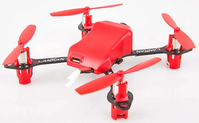BeeRotor 5 8g 25mw 32CH LT105 BNF микро FPV гоночная камера Дрон 4-осевой Квадрокоптер и 8G VR очки |