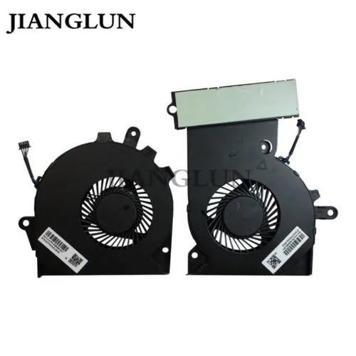 JIANGLUN новый вентилятор ЦП и ГПУ для HP Omen 15-CE 15-CE010CA 15-CE020CA 15-CE030CA 15-CE051NR 929455-001 929456-001