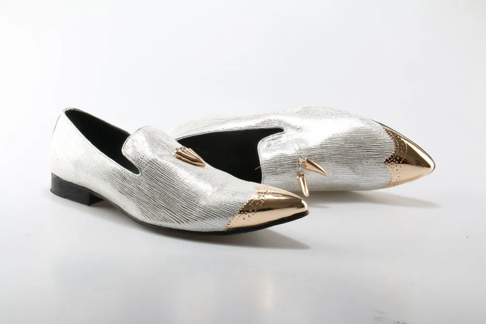 Новинка мужские вечерние туфли из натуральной кожи Sapatos Masculino Мужская обувь