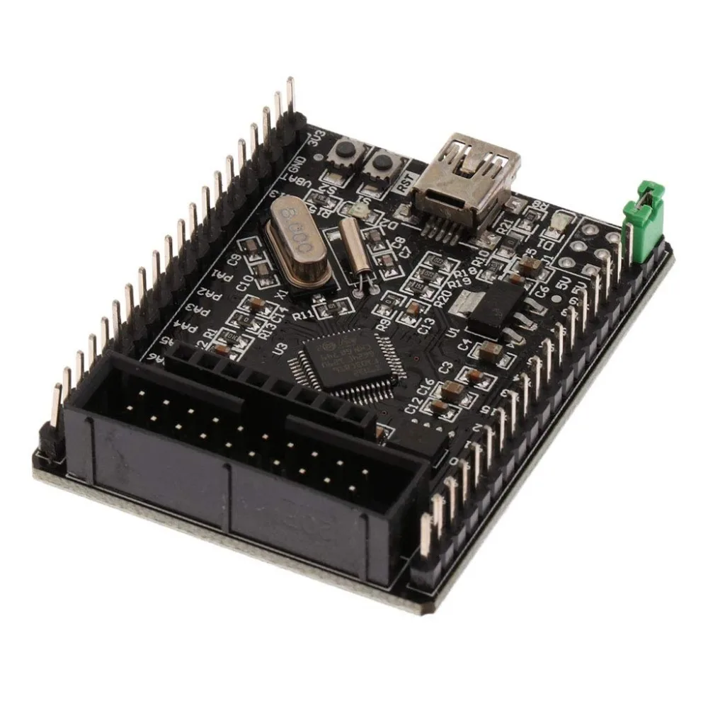 Плата STM32 Smart Core STM32F103 STM32F103C8T6 Cortex M3 32 | Электроника