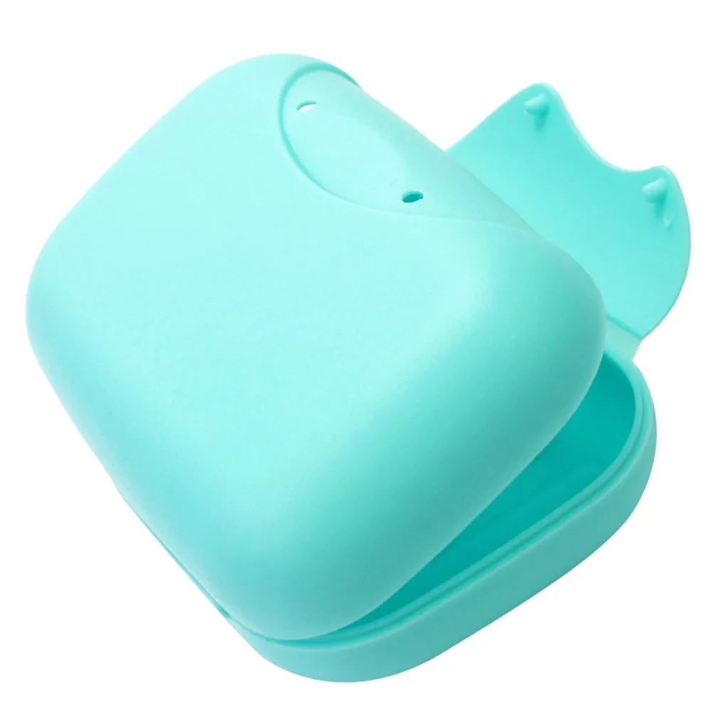 Инструменты для ванной комнаты индукционный мыльница чехол домашнего душа