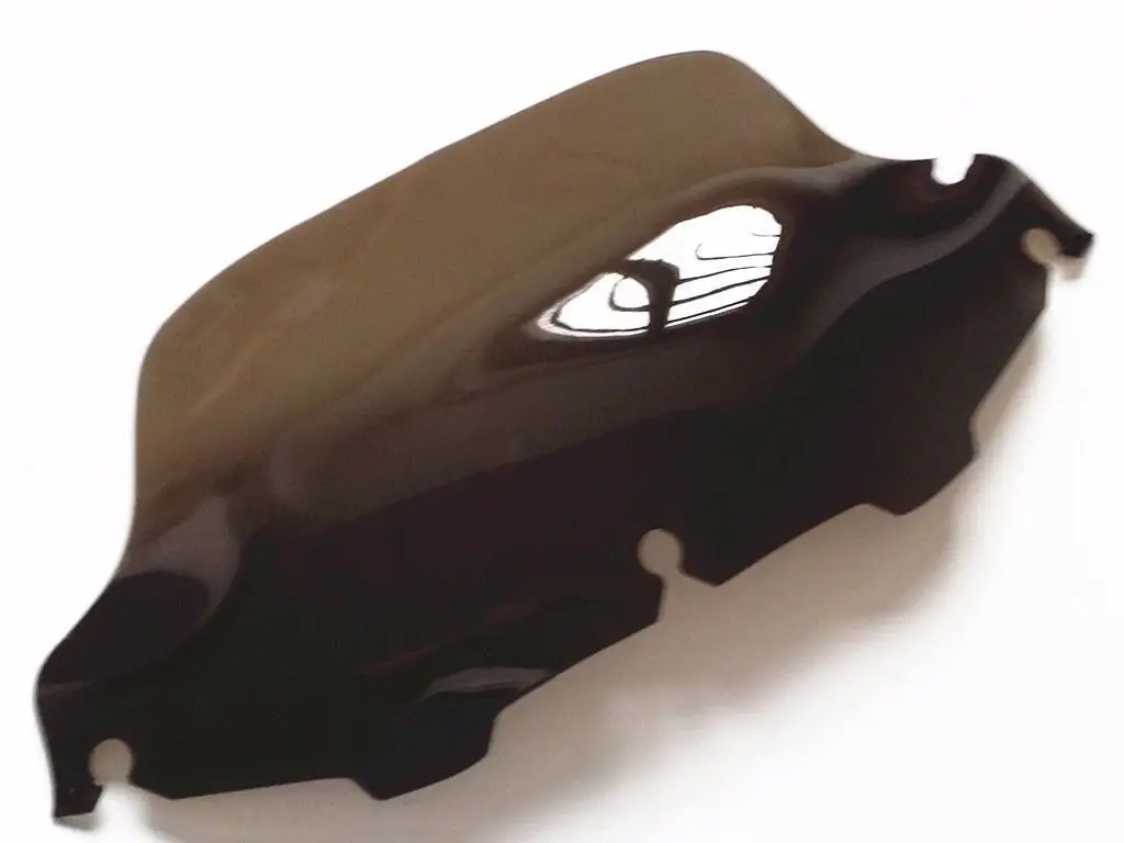 

Дым 6 "волна лобовое стекло ветровое стекло для Harley FLHT FLHX Touring мотоциклы FL