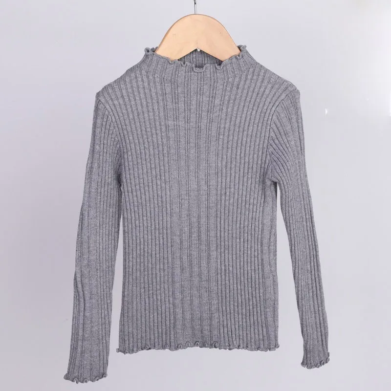 grey tops1 pcs Одежда для школы; сезон осень-зима; брюки для больших девочек; брюки для подростков; Прямые детские брюки для девочек; одежда для мамы и дочки - Цвет: grey tops1 pcs