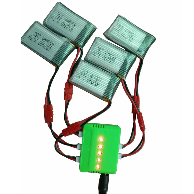 Аккумулятор Lamsam 3 7 в 850 мАч для Syma x5c x5 X5SC X5SW x5hw x5hc MJX X708 SH5H WLtoys F949 XK K124 RC Quadcopter Lipo