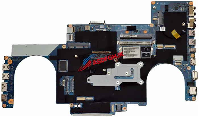 Для кабель для Dell Alienware M17x R4 Материнская плата ноутбука s989 LA-8341P QBR00 thtxt CN-0THTXT 0 thtxt полностью протестирована